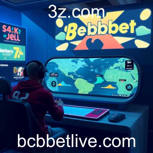 Ascensão do bcbbet e o Futuro dos Jogos Online