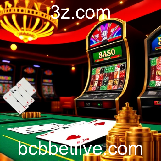 Explorando a Categoria de Jogos de Cassino no BcBBet: Uma Análise Completa