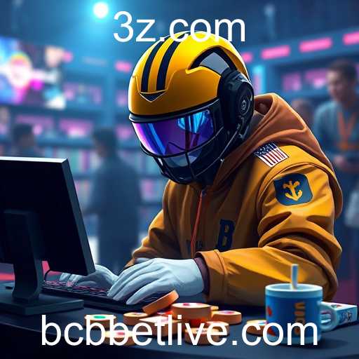 Revolução nos Jogos Online: A Expansão do bcbbet