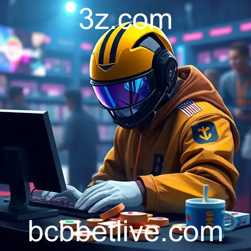 Revolução nos Jogos Online: A Expansão do bcbbet