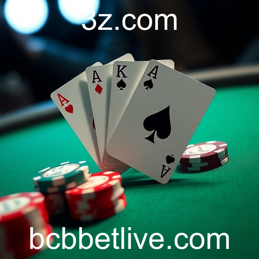 As Melhores Salas de Poker no BCBBet: Um Refúgio para Amantes de Cartas