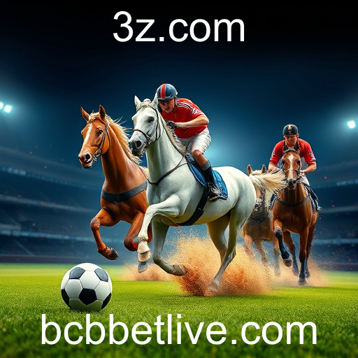 Explorando os Esportes Virtuais no BCBBet: O Futuro das Apostas Online